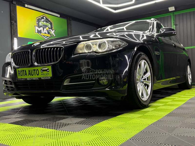 BMW 520 D/XDRIVE/Cena Akc1ja
