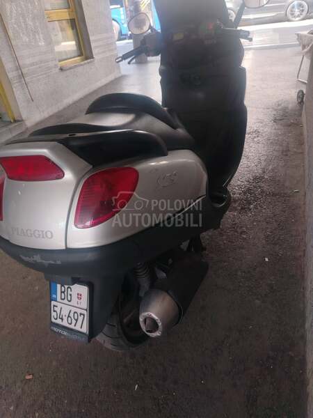 Piaggio X 9 Amalfi
