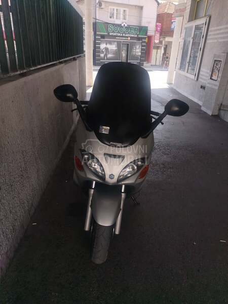 Piaggio X 9 Amalfi