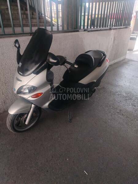 Piaggio X 9 Amalfi