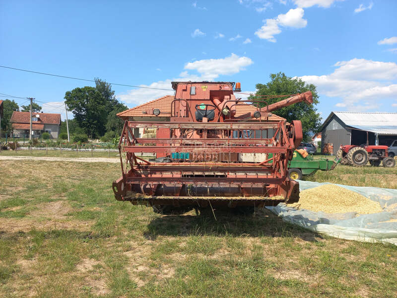 Fahr M 600