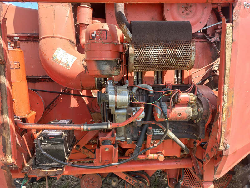 Fahr M 600