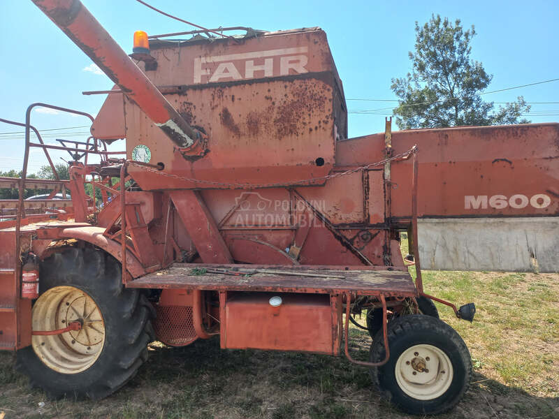 Fahr M 600