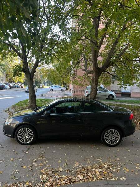 Volkswagen EOS 