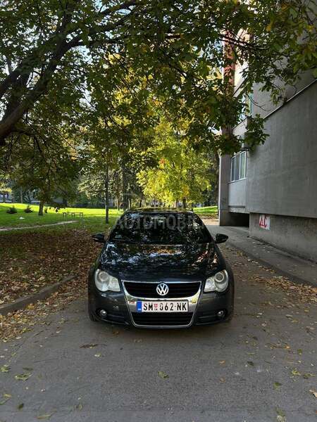 Volkswagen EOS 