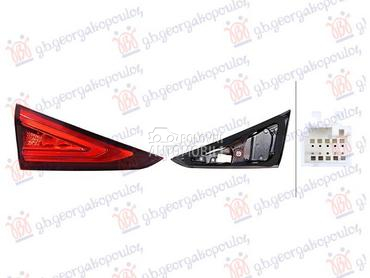 STOP LAMPA UNUTRASNJA LED (... za Mercedes Benz CLS Klasa od 2018. do 2025. god.