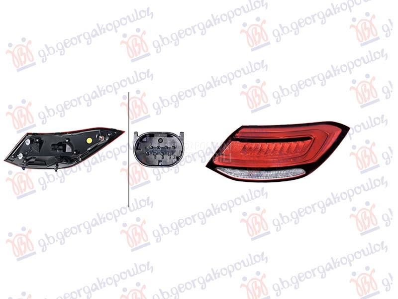 STOP LAMPA SPOLJASNJA LED (...