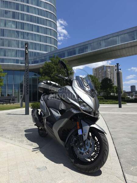 Kymco XCITING S 400