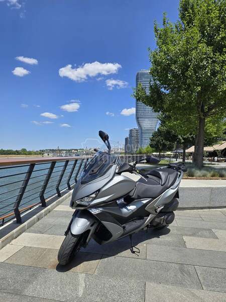 Kymco XCITING S 400