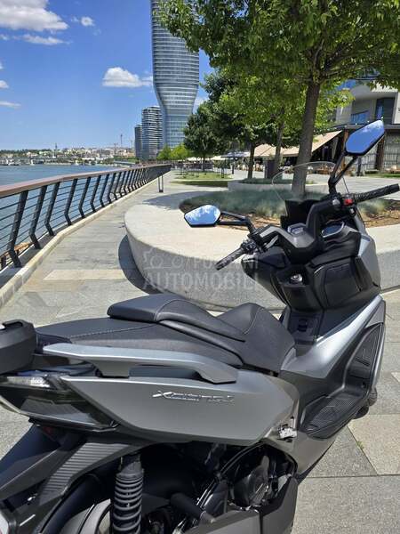 Kymco XCITING S 400