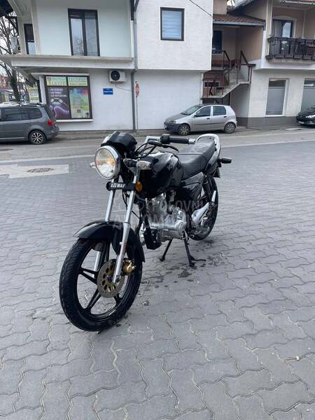 Keeway Speed