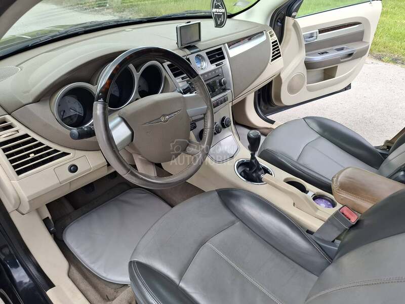 Chrysler Sebring Dugo-reg