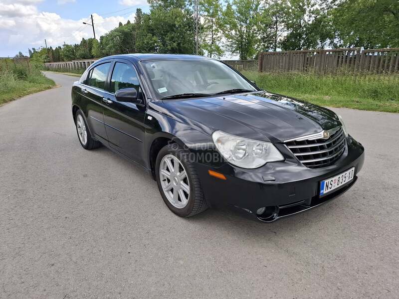 Chrysler Sebring Dugo-reg