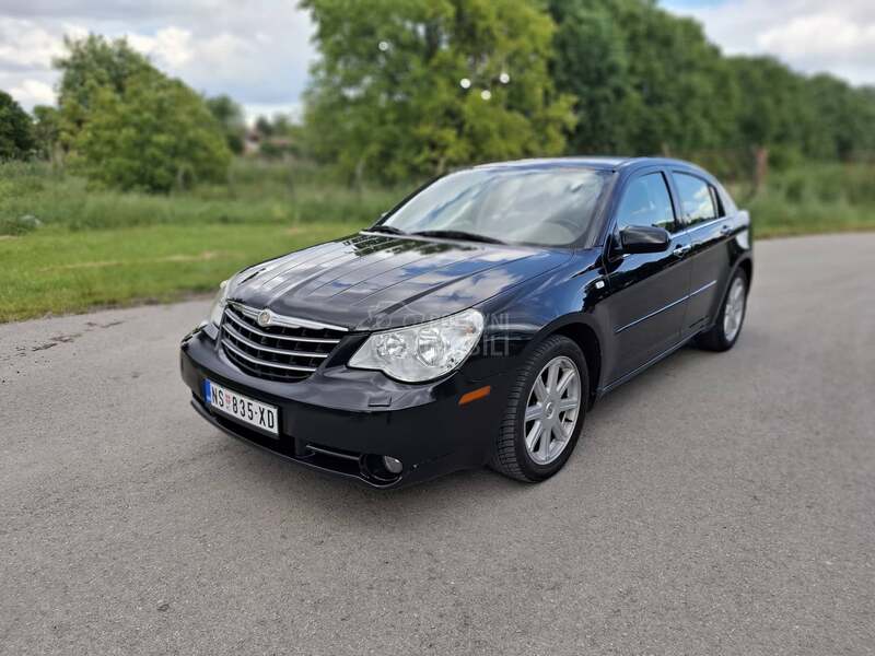 Chrysler Sebring Dugo-reg