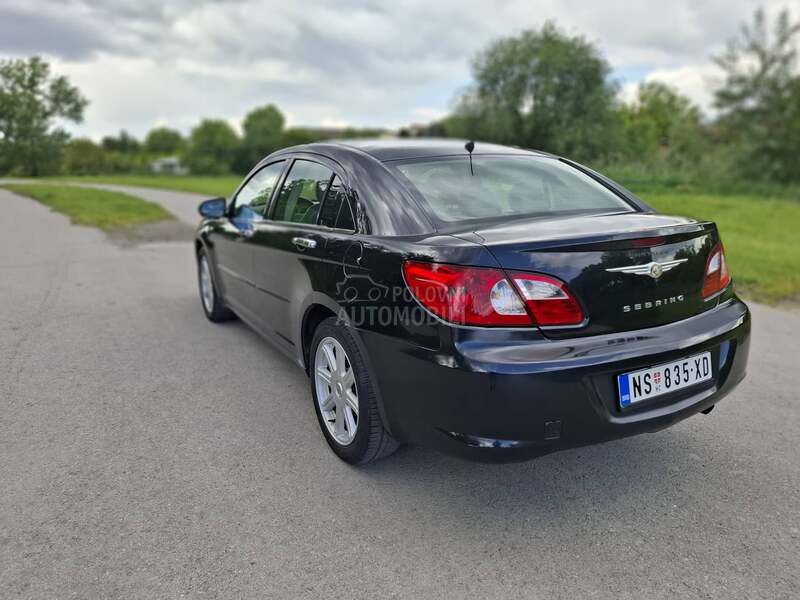 Chrysler Sebring Dugo-reg