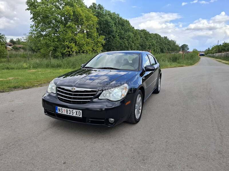 Chrysler Sebring Dugo-reg