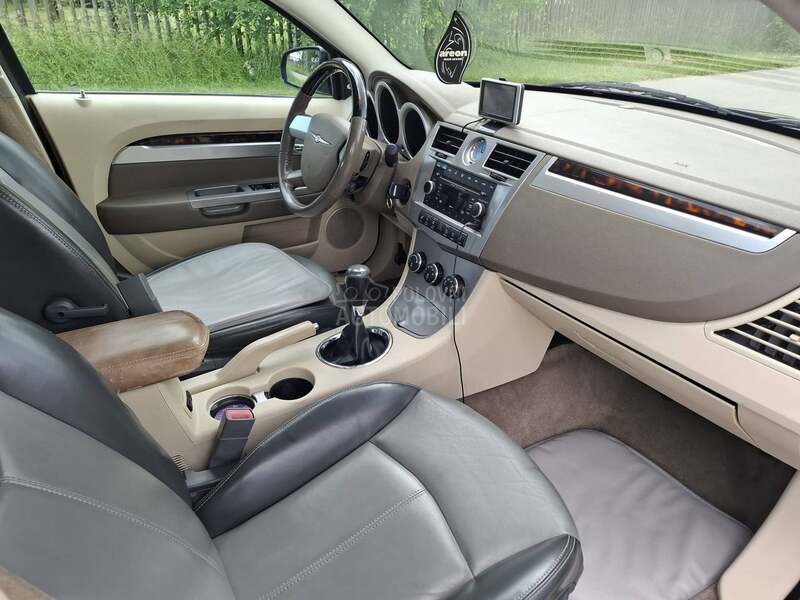 Chrysler Sebring Dugo-reg