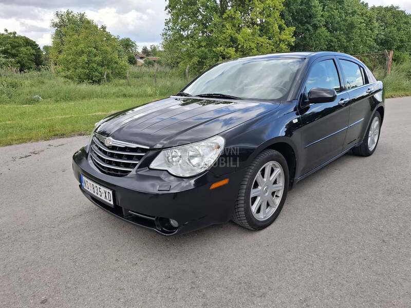 Chrysler Sebring Dugo-reg