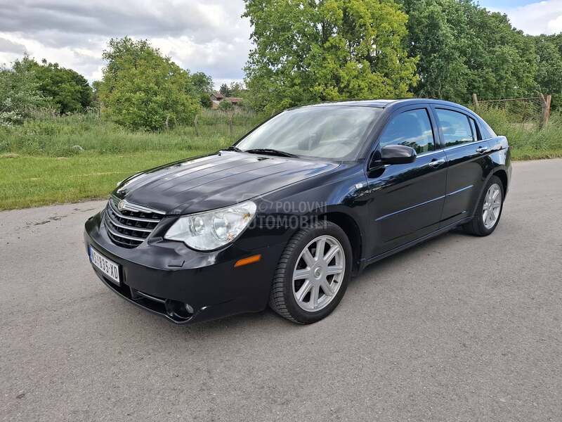 Chrysler Sebring Dugo-reg
