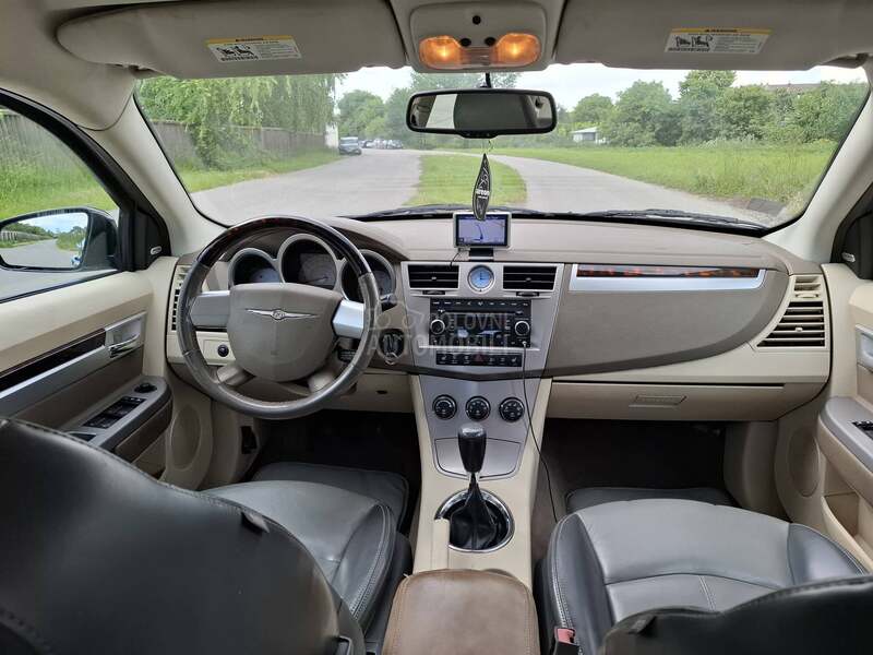 Chrysler Sebring Dugo-reg