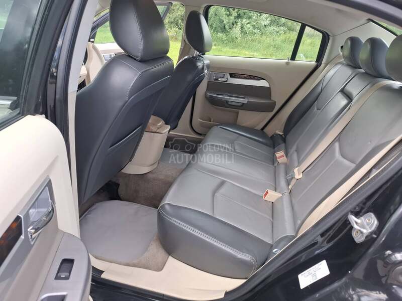 Chrysler Sebring Dugo-reg