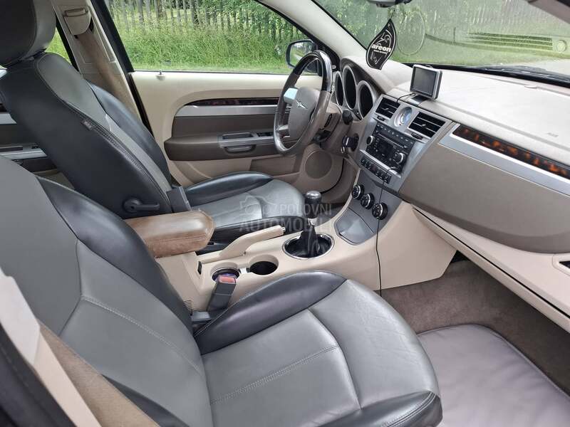 Chrysler Sebring Dugo-reg