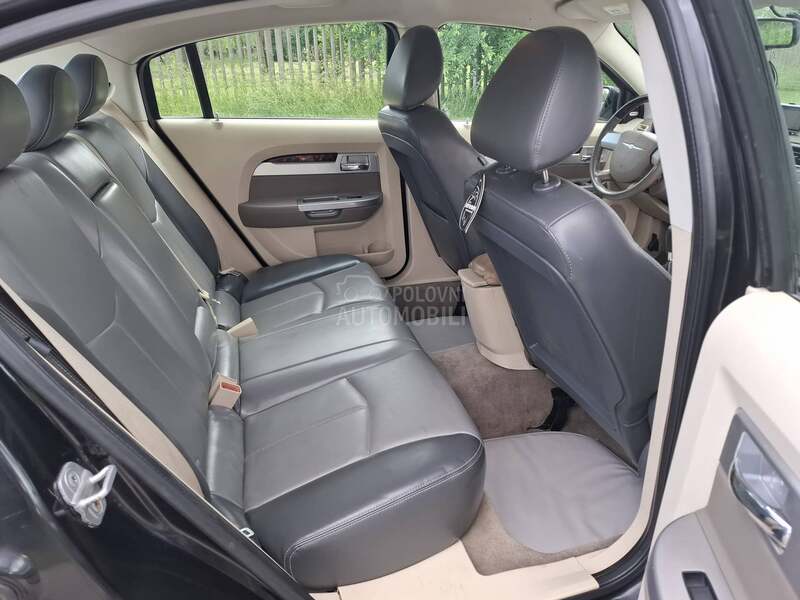Chrysler Sebring Dugo-reg