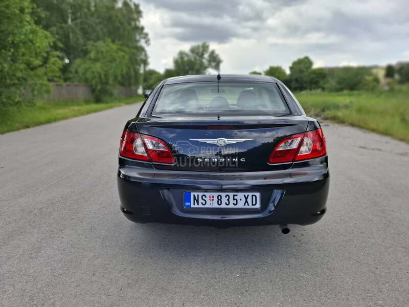 Chrysler Sebring Dugo-reg