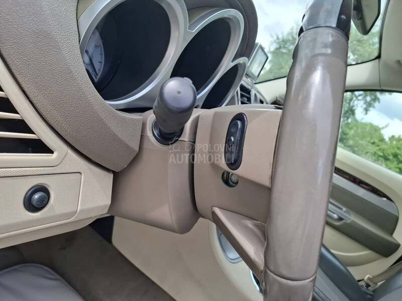 Chrysler Sebring Dugo-reg
