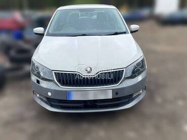 Škoda Fabia CUSB 2016. god. -  kompletan auto u delovima