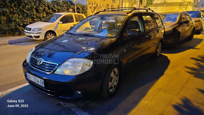 Toyota Corolla 