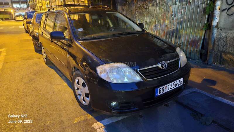 Toyota Corolla 
