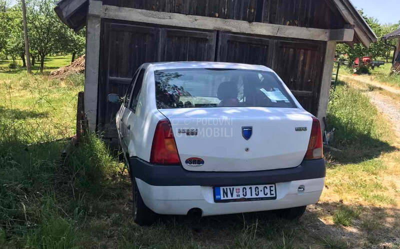 Dacia Logan 