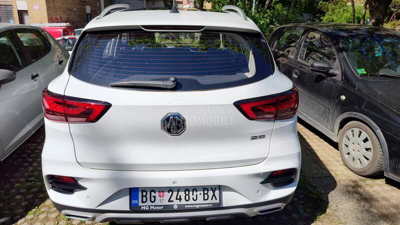 MG ZS 1.0 T-GDI LUXURY