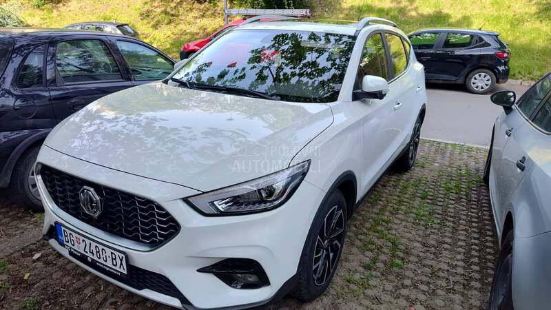 MG ZS 1.0 T-GDI LUXURY
