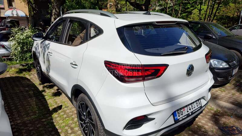 MG ZS 1.0 T-GDI LUXURY