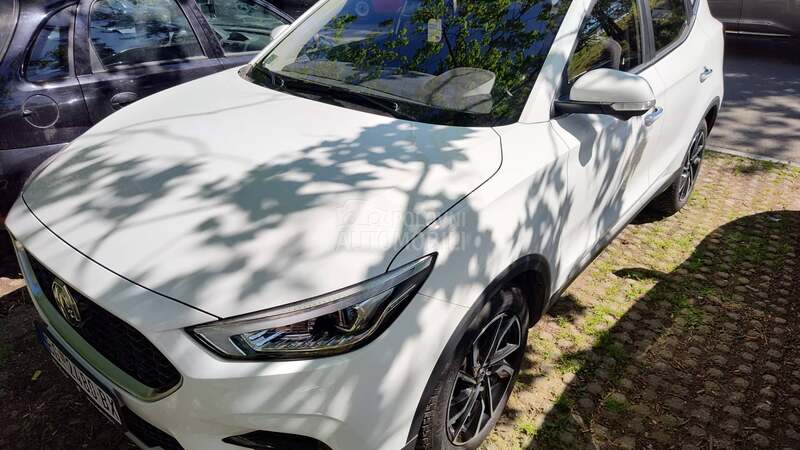 MG ZS 1.0 T-GDI LUXURY