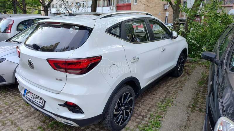 MG ZS 1.0 T-GDI LUXURY