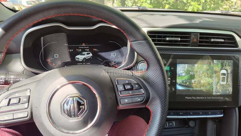 MG ZS 1.0 T-GDI LUXURY
