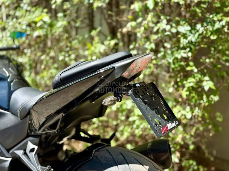 Kawasaki Z 750 R  Z750R Z750