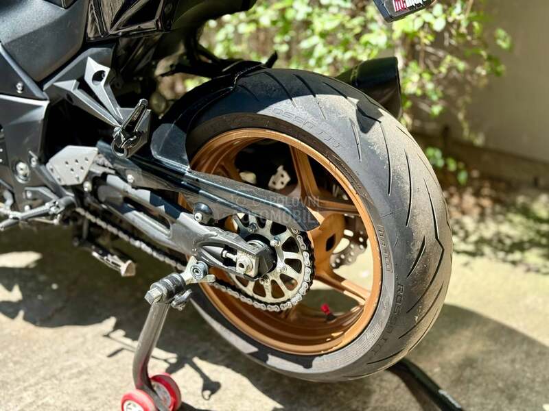 Kawasaki Z 750 R  Z750R Z750