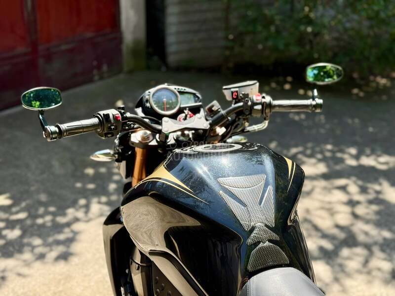 Kawasaki Z 750 R  Z750R Z750