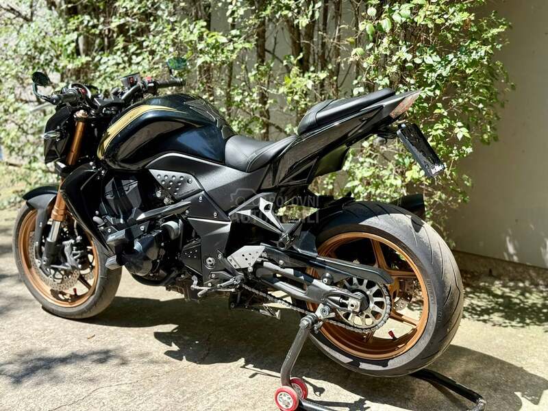 Kawasaki Z 750 R  Z750R Z750