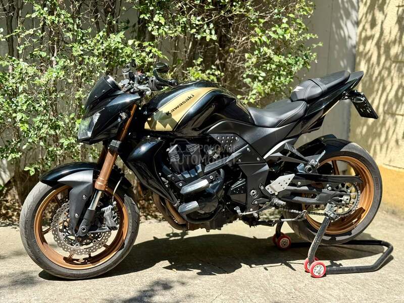 Kawasaki Z 750 R  Z750R Z750