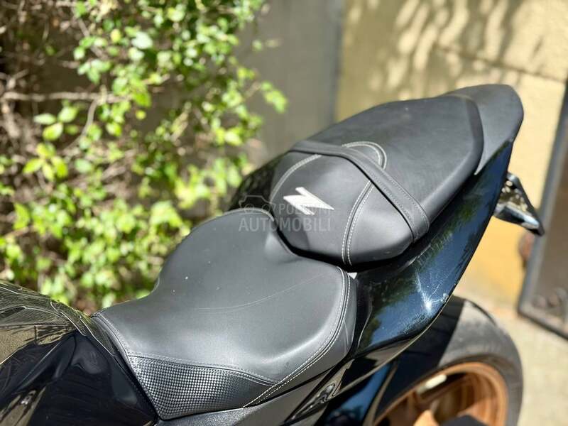 Kawasaki Z 750 R  Z750R Z750