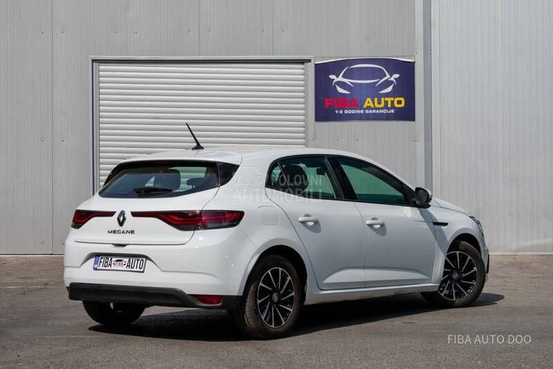 Renault Megane 1.5 dci Alu Led