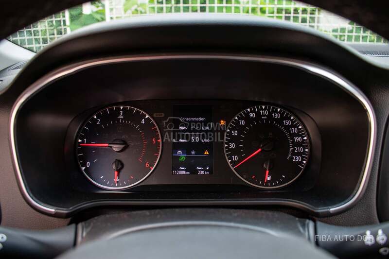 Renault Megane 1.5 dci Alu Led