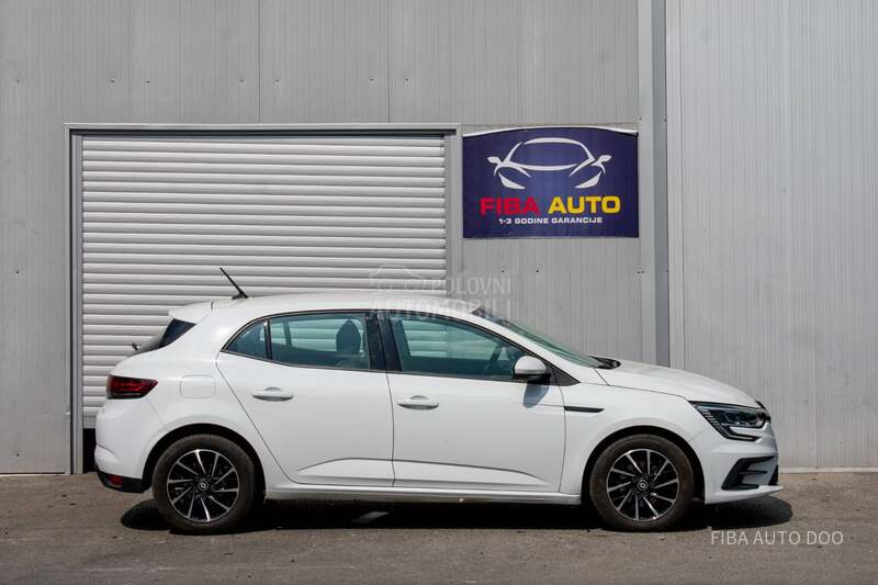 Renault Megane 1.5 dci Alu Led