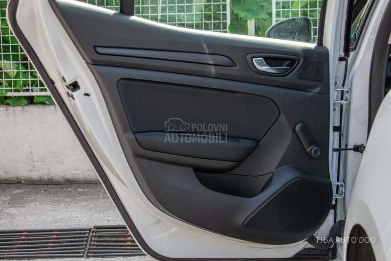 Renault Megane 1.5 dci Alu Led