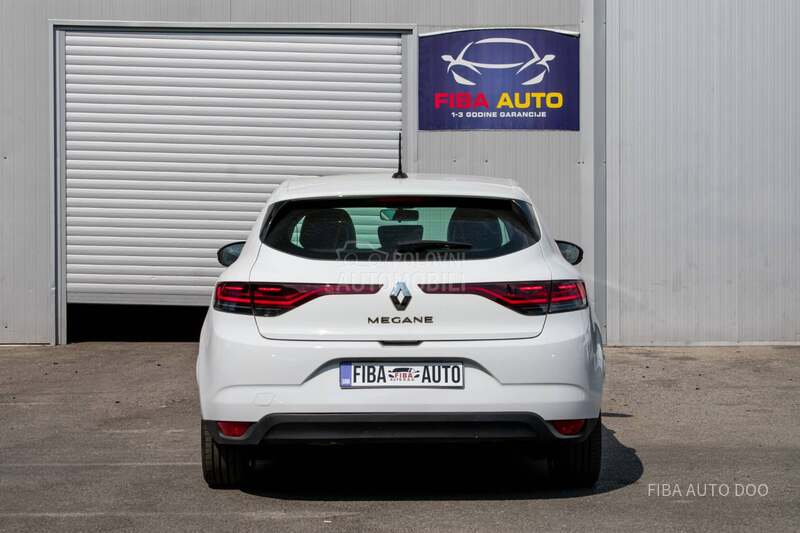 Renault Megane 1.5 dci Alu Led